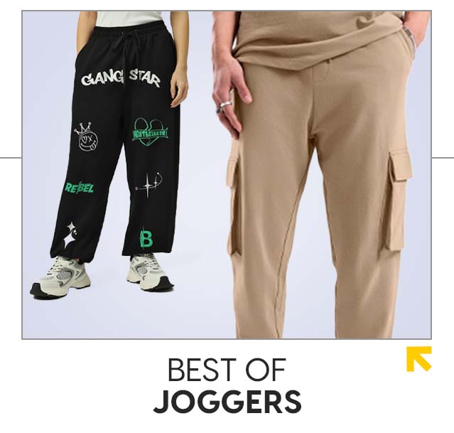 Joggers