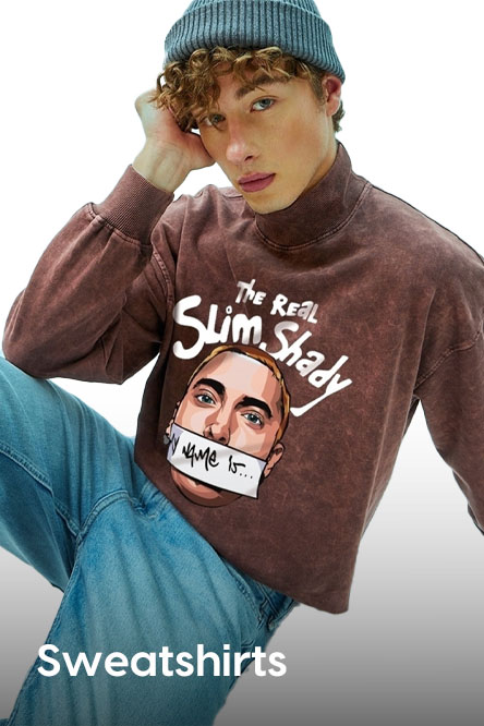 Sweatshirts