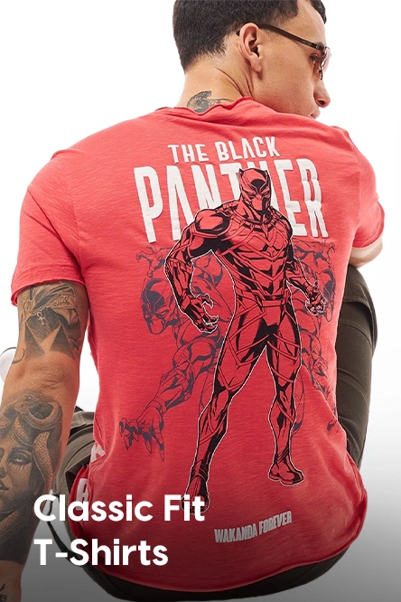 Classic Fit T-Shirts