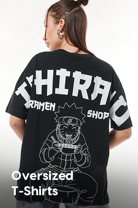 Oversized T-Shirts