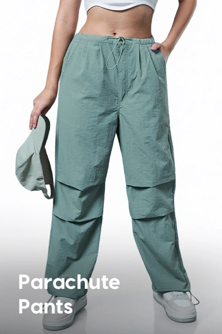 Parachute Pants